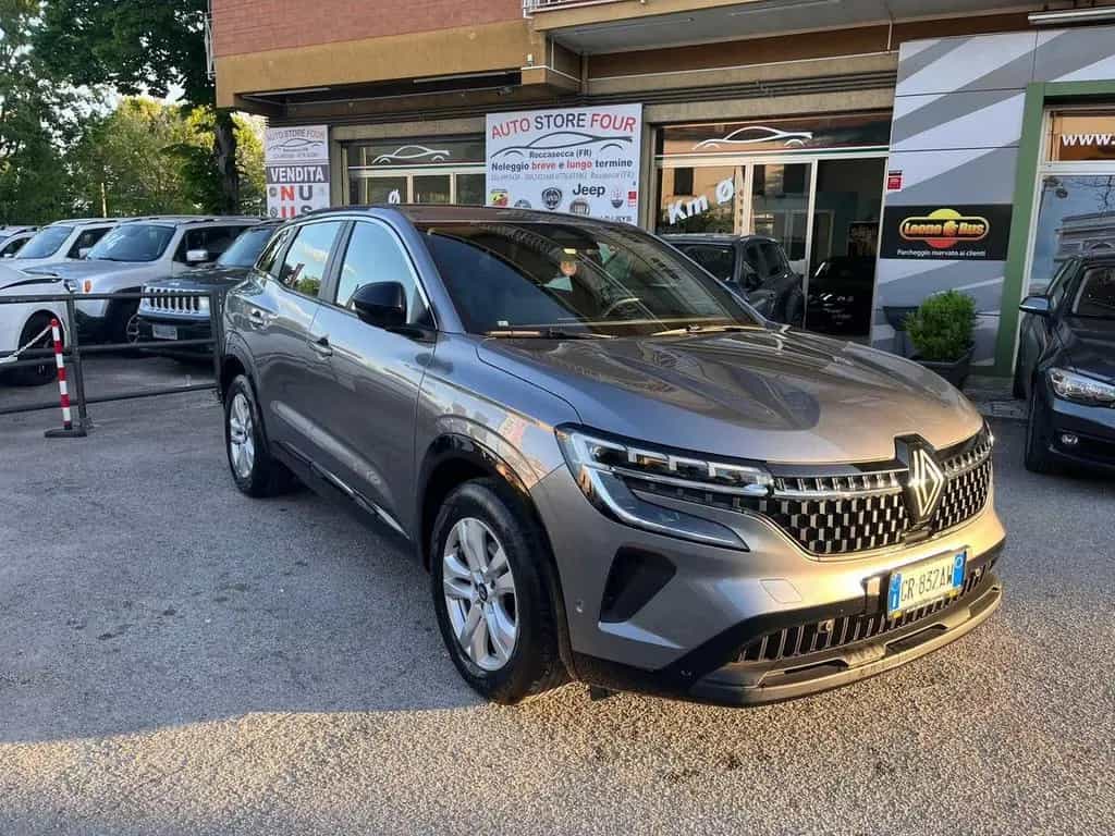 Other Renault AUSTRAL MILD HYBRID ADVANCED EQUILIBRE 01/2024-photo-0