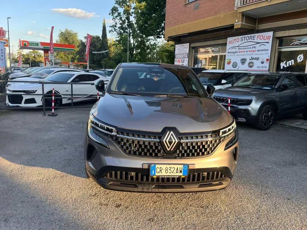 Other Renault AUSTRAL MILD HYBRID ADVANCED EQUILIBRE 01/2024-photo-1