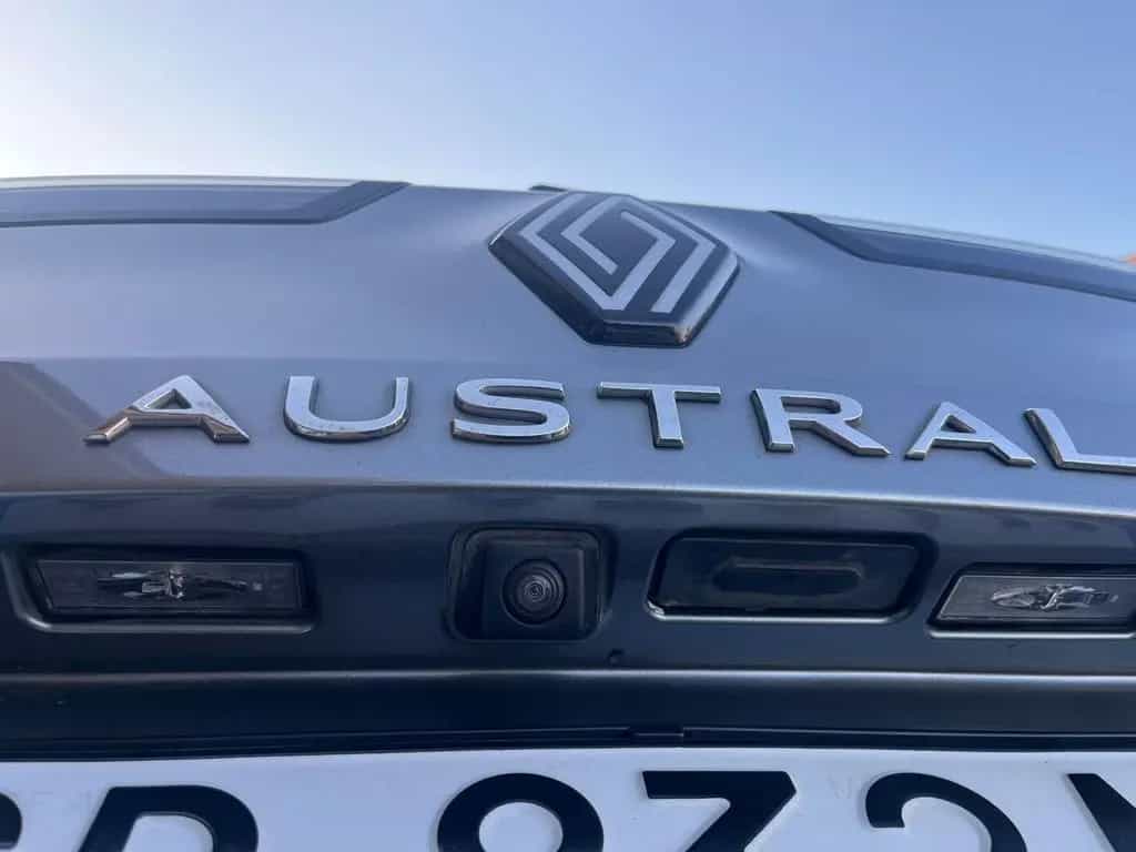 Other Renault AUSTRAL MILD HYBRID ADVANCED EQUILIBRE 01/2024-photo-12