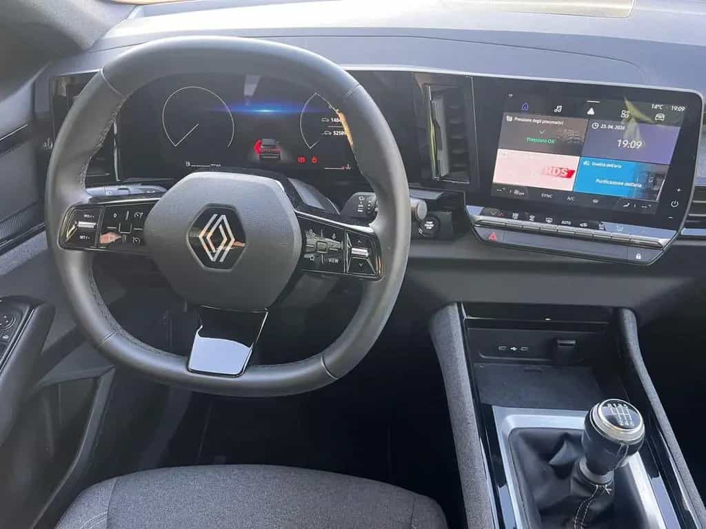 Other Renault AUSTRAL MILD HYBRID ADVANCED EQUILIBRE 01/2024-photo-9
