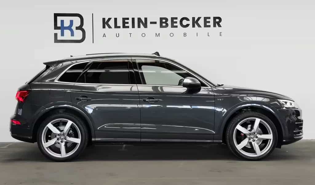 Audi SQ5 q. *Matrix*Pano*Luft*KeyGo*B&O*360°Kam*Ambi* 02/2019-photo-1