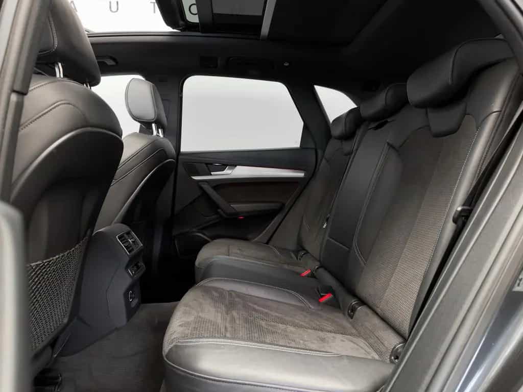 Audi SQ5 q. *Matrix*Pano*Luft*KeyGo*B&O*360°Kam*Ambi* 02/2019-photo-14