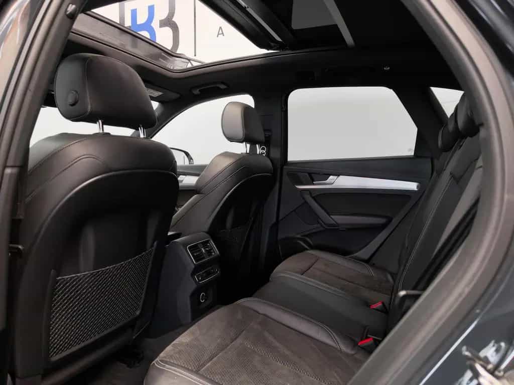 Audi SQ5 q. *Matrix*Pano*Luft*KeyGo*B&O*360°Kam*Ambi* 02/2019-photo-17