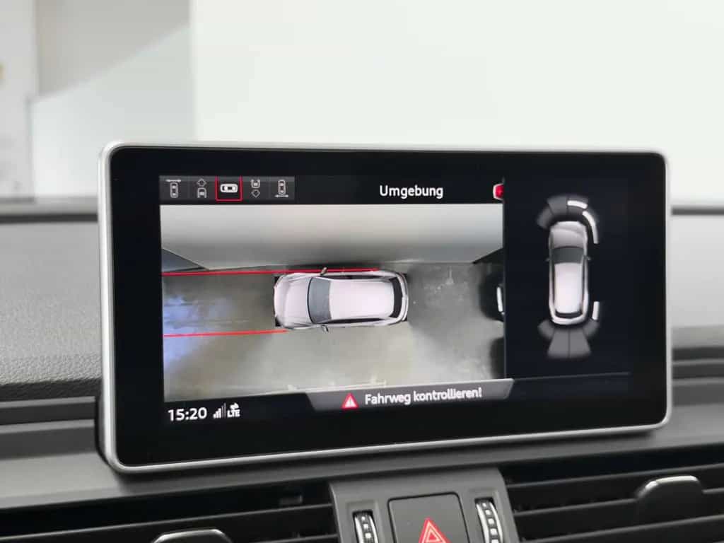 Audi SQ5 q. *Matrix*Pano*Luft*KeyGo*B&O*360°Kam*Ambi* 02/2019-photo-20