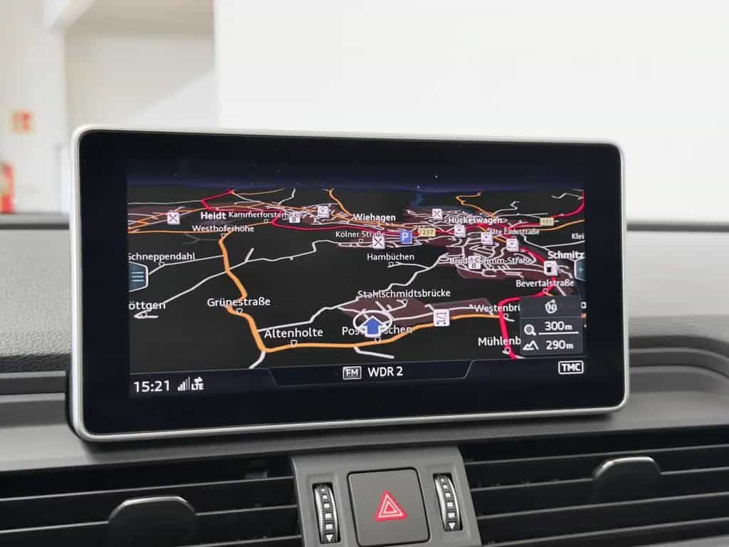 Audi SQ5 q. *Matrix*Pano*Luft*KeyGo*B&O*360°Kam*Ambi* 02/2019-photo-21