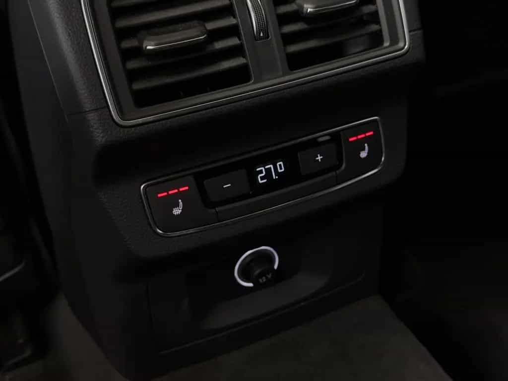 Audi SQ5 q. *Matrix*Pano*Luft*KeyGo*B&O*360°Kam*Ambi* 02/2019-photo-23