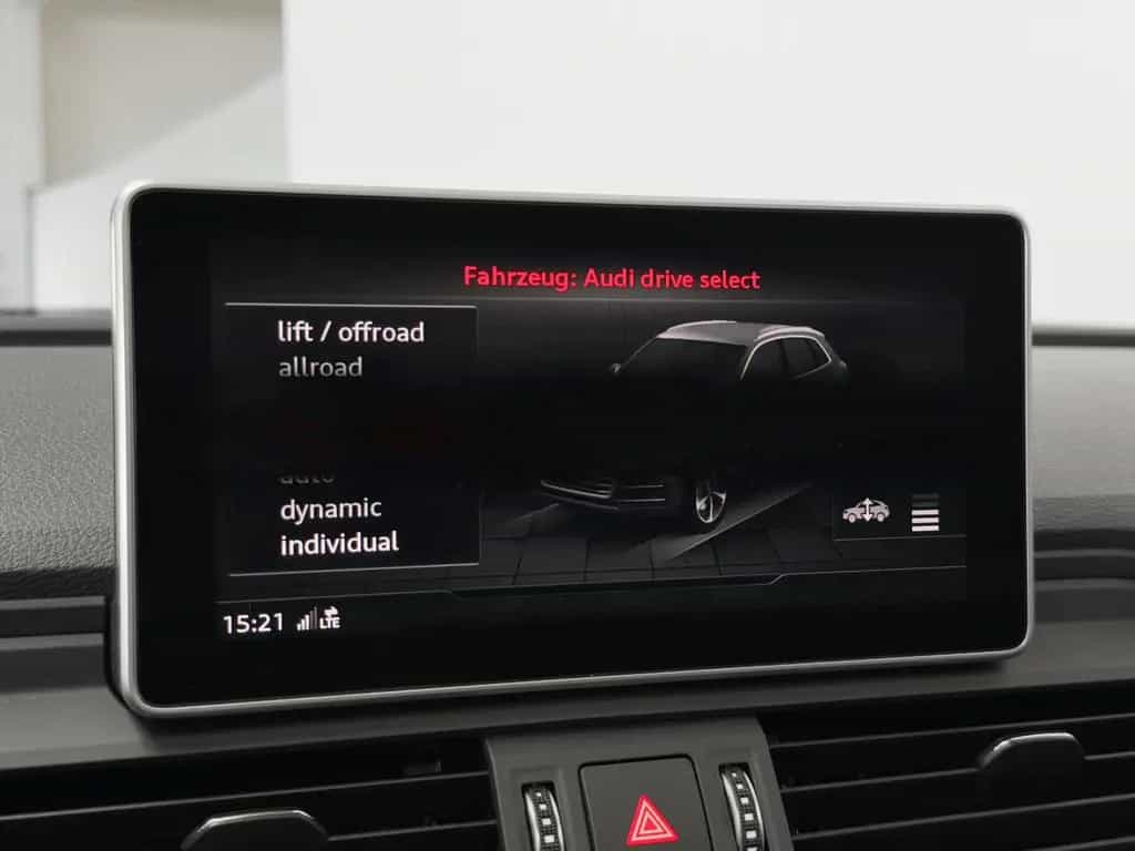 Audi SQ5 q. *Matrix*Pano*Luft*KeyGo*B&O*360°Kam*Ambi* 02/2019-photo-24