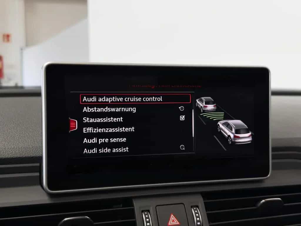 Audi SQ5 q. *Matrix*Pano*Luft*KeyGo*B&O*360°Kam*Ambi* 02/2019-photo-26