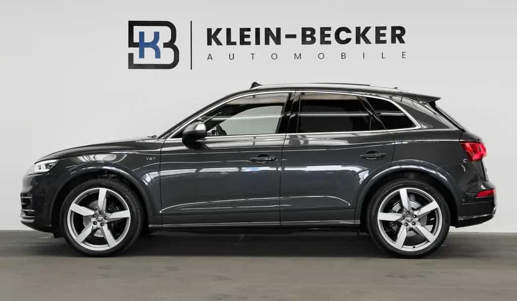 Audi SQ5 q. *Matrix*Pano*Luft*KeyGo*B&O*360°Kam*Ambi* 02/2019-photo-3