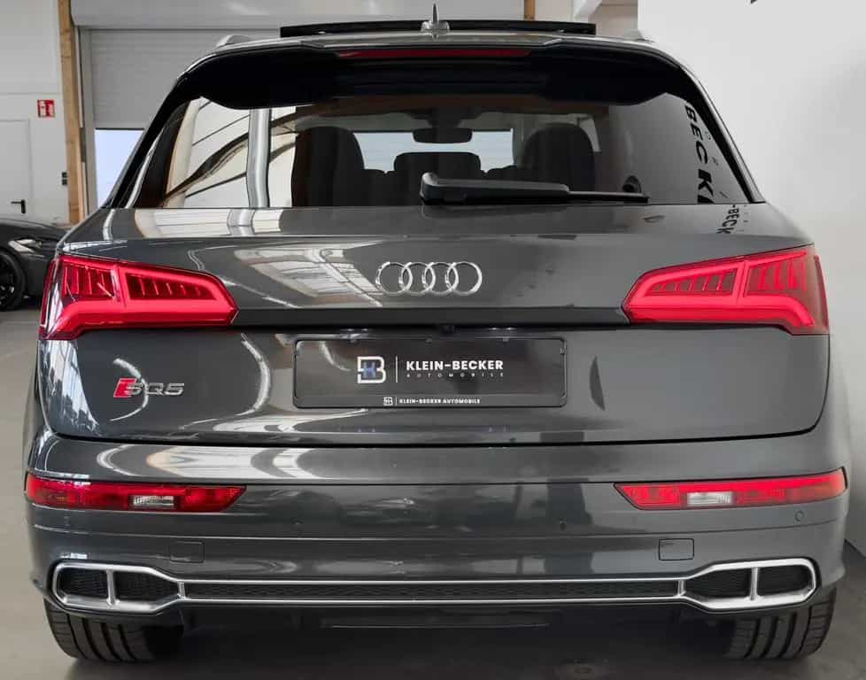 Audi SQ5 q. *Matrix*Pano*Luft*KeyGo*B&O*360°Kam*Ambi* 02/2019-photo-6