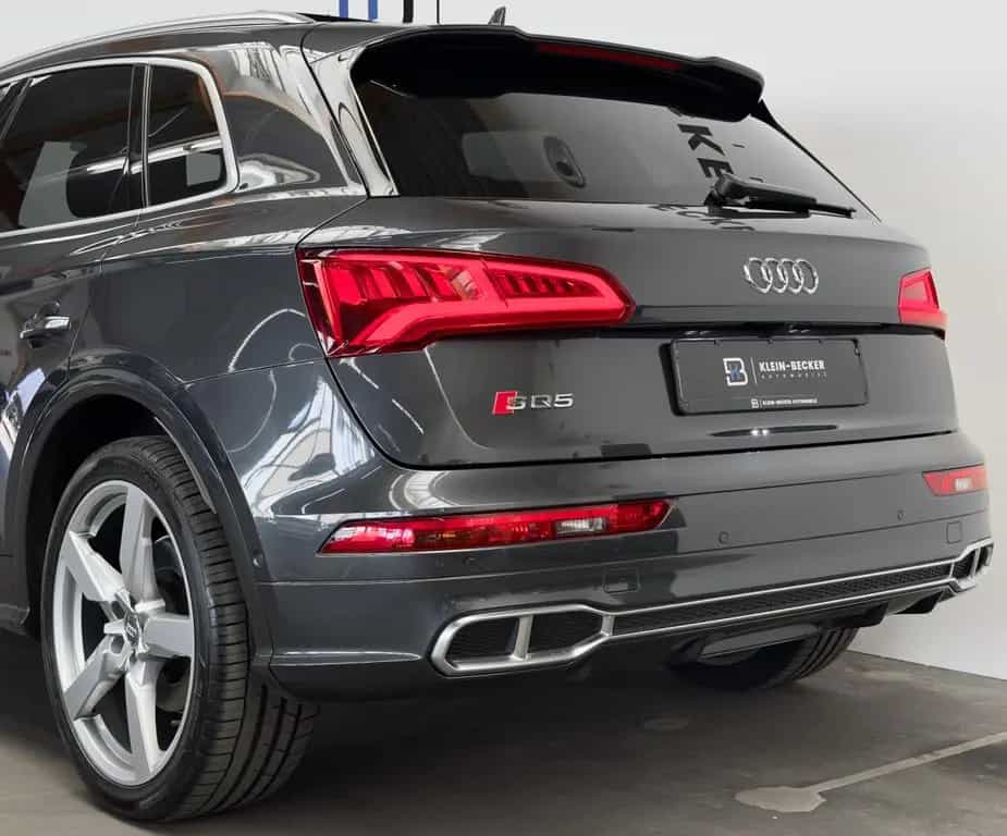 Audi SQ5 q. *Matrix*Pano*Luft*KeyGo*B&O*360°Kam*Ambi* 02/2019-photo-7
