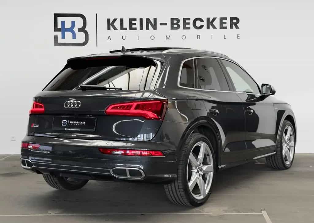Audi SQ5 q. *Matrix*Pano*Luft*KeyGo*B&O*360°Kam*Ambi* 02/2019-photo-8