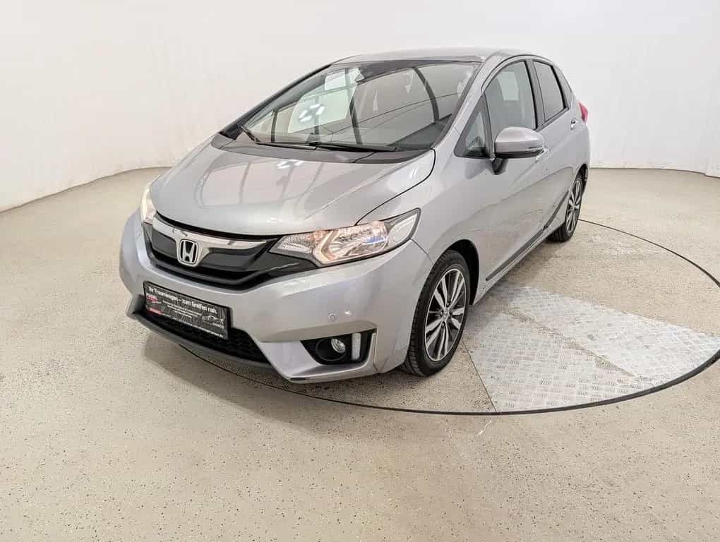 Honda Jazz 1.3 i-VTEC Elegance CVT SHZ|Navi|RFK|Klima 12/2017-photo-1