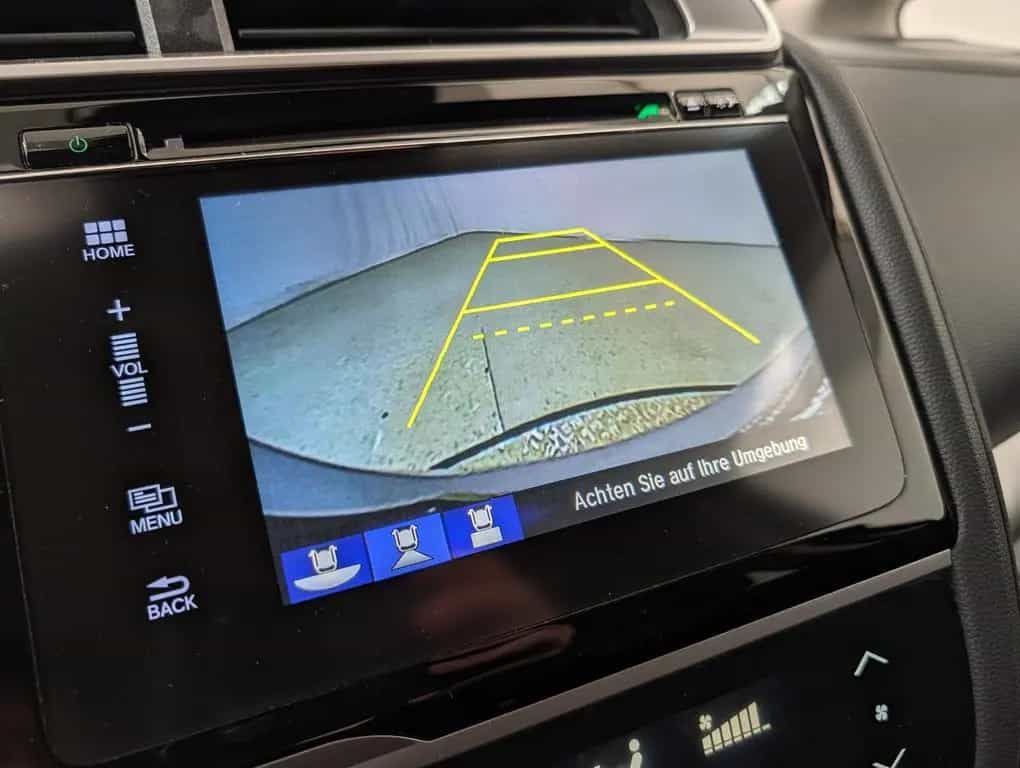 Honda Jazz 1.3 i-VTEC Elegance CVT SHZ|Navi|RFK|Klima 12/2017-photo-17