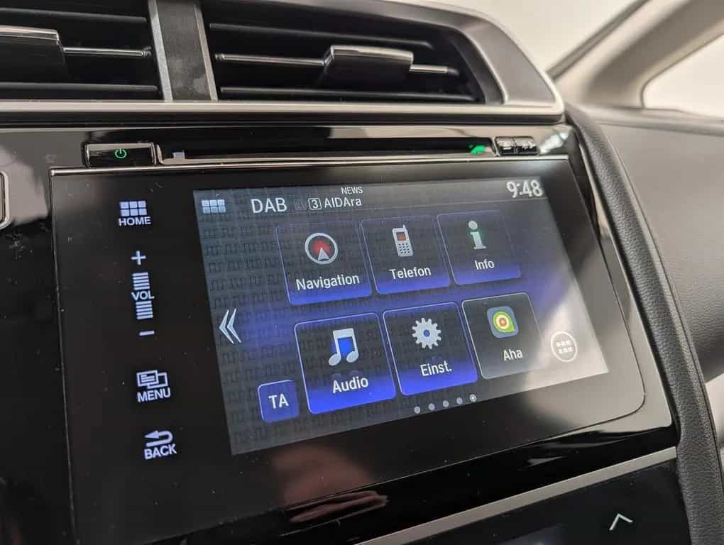 Honda Jazz 1.3 i-VTEC Elegance CVT SHZ|Navi|RFK|Klima 12/2017-photo-18