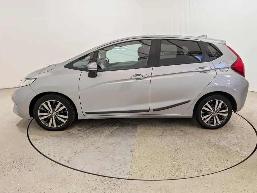 Honda Jazz 1.3 i-VTEC Elegance CVT SHZ|Navi|RFK|Klima 12/2017-photo-2