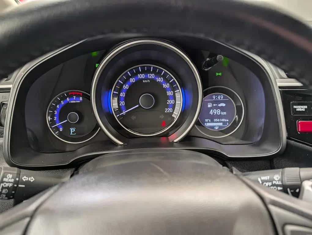 Honda Jazz 1.3 i-VTEC Elegance CVT SHZ|Navi|RFK|Klima 12/2017-photo-21