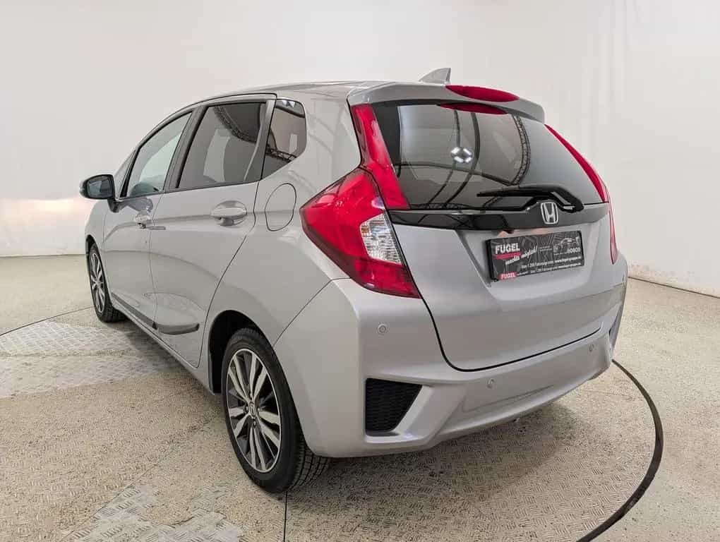Honda Jazz 1.3 i-VTEC Elegance CVT SHZ|Navi|RFK|Klima 12/2017-photo-4