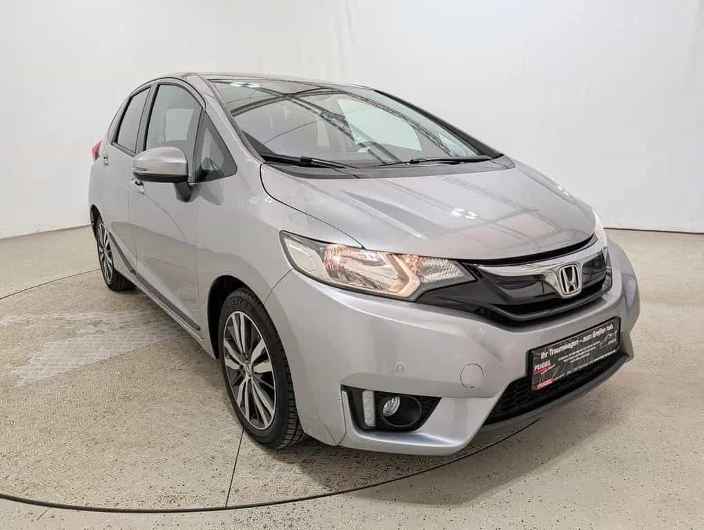Honda Jazz 1.3 i-VTEC Elegance CVT SHZ|Navi|RFK|Klima 12/2017-photo-5