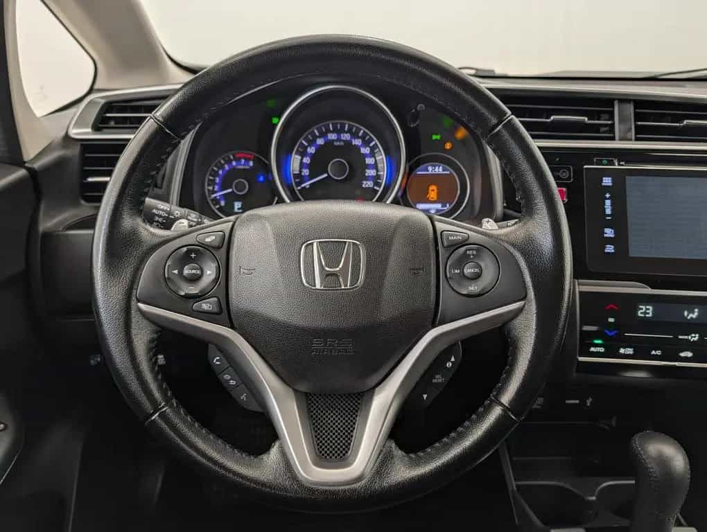Honda Jazz 1.3 i-VTEC Elegance CVT SHZ|Navi|RFK|Klima 12/2017-photo-7