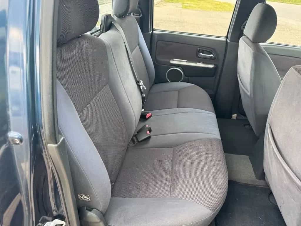 Isuzu D-Max 3.0 TD cat Space Cab 4WD Pick-up LS 05/2011-photo-14