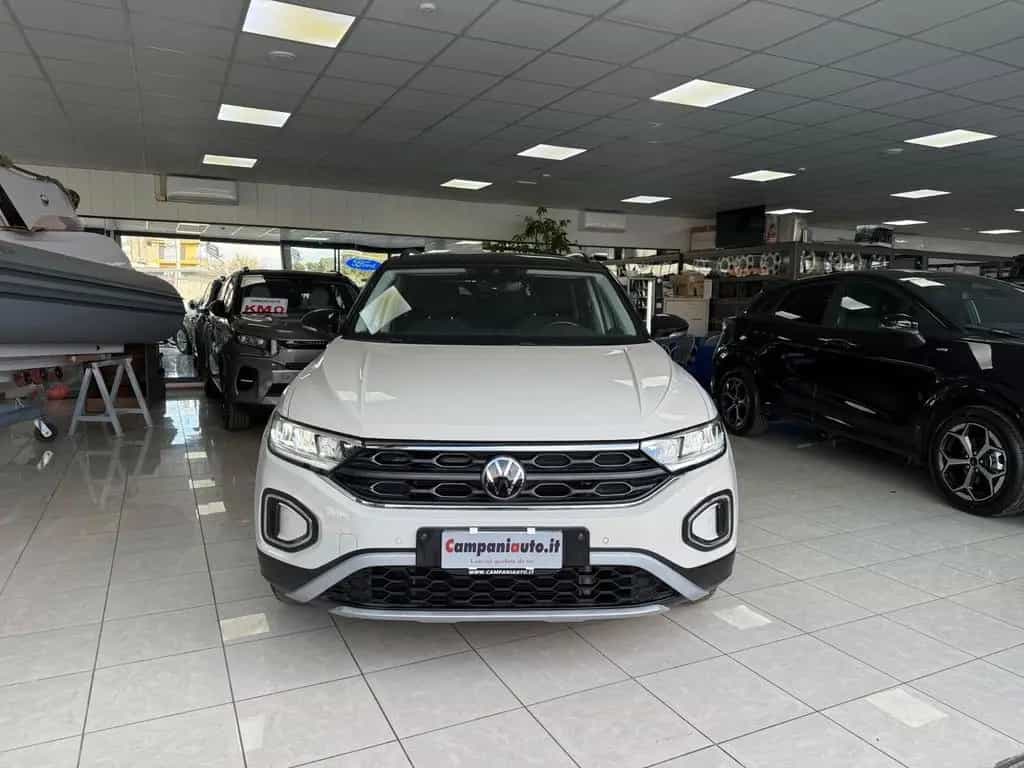 Other Volkswagen T-Roc 2.0 TDI SCR Life 04/2022-photo-0
