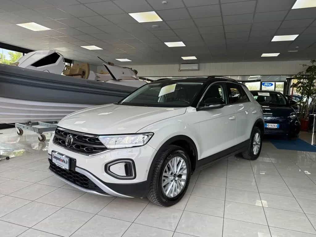 Other Volkswagen T-Roc 2.0 TDI SCR Life 04/2022-photo-1