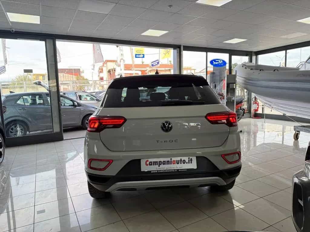 Other Volkswagen T-Roc 2.0 TDI SCR Life 04/2022-photo-3