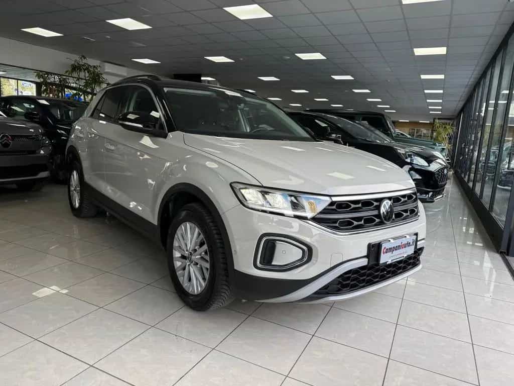 Other Volkswagen T-Roc 2.0 TDI SCR Life 04/2022-photo-5