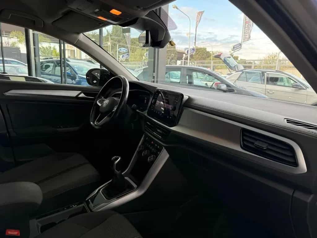 Other Volkswagen T-Roc 2.0 TDI SCR Life 04/2022-photo-6