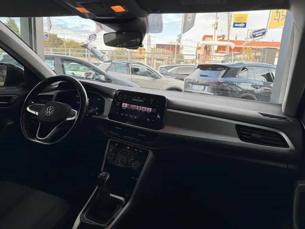 Other Volkswagen T-Roc 2.0 TDI SCR Life 04/2022-photo-7