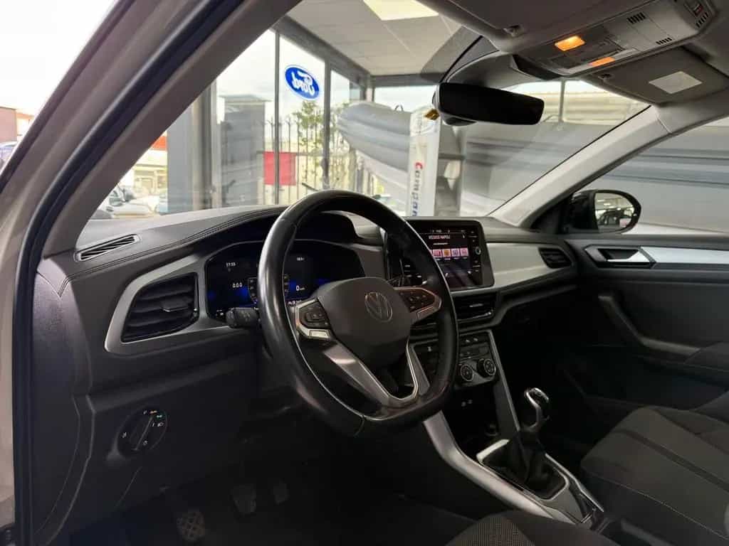 Other Volkswagen T-Roc 2.0 TDI SCR Life 04/2022-photo-8