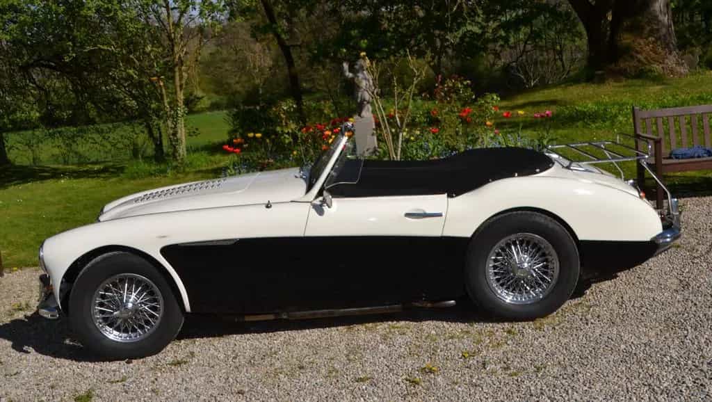 Austin Other Healey MK1 04/1960-photo-2