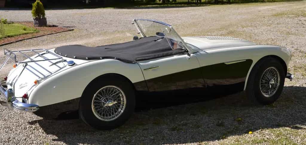Austin Other Healey MK1 04/1960-photo-3