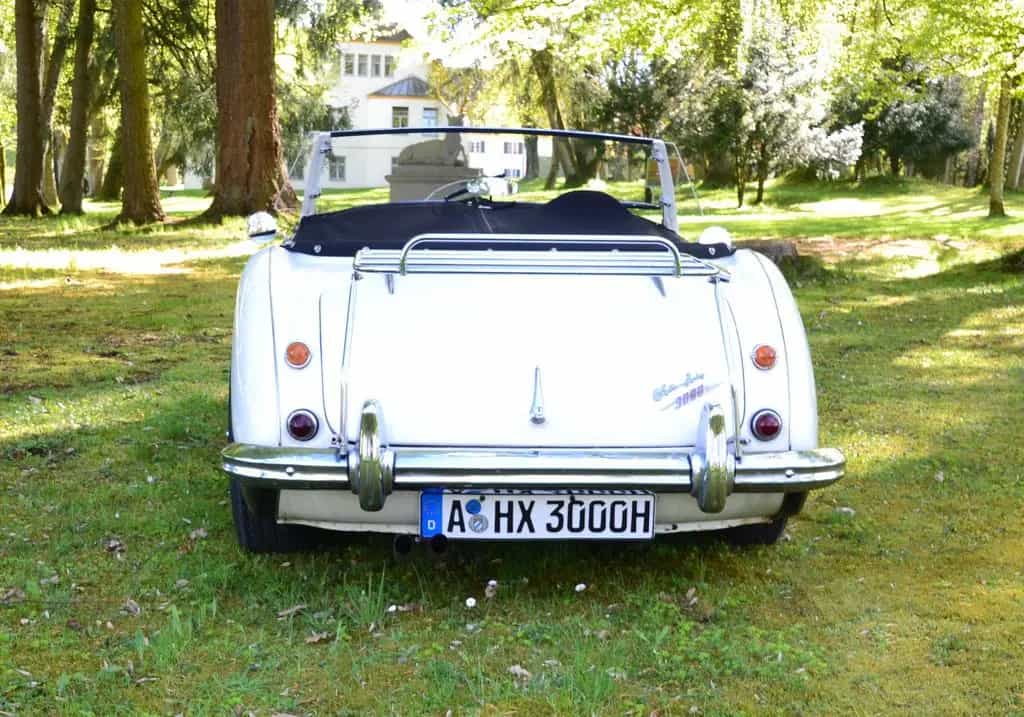 Austin Other Healey MK1 04/1960-photo-4