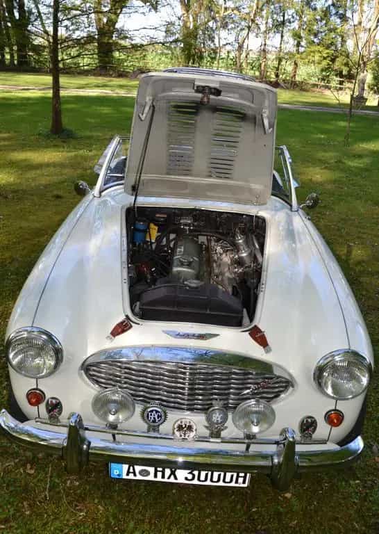 Austin Other Healey MK1 04/1960-photo-5