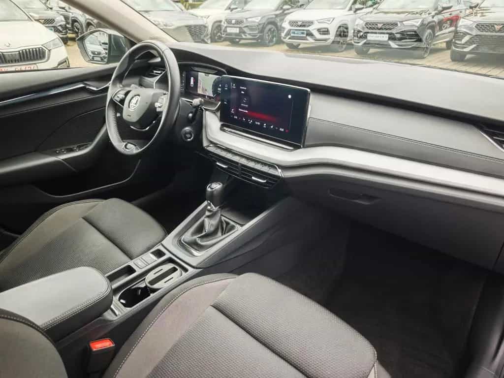 Skoda Octavia Combi Ambition 116PS NAVI+AHK+SHZ+LED+ 04/2023-photo-15