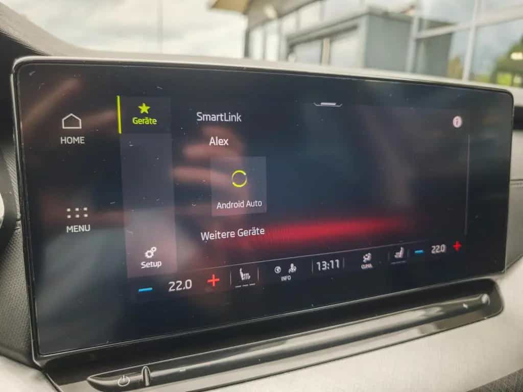 Skoda Octavia Combi Ambition 116PS NAVI+AHK+SHZ+LED+ 04/2023-photo-23