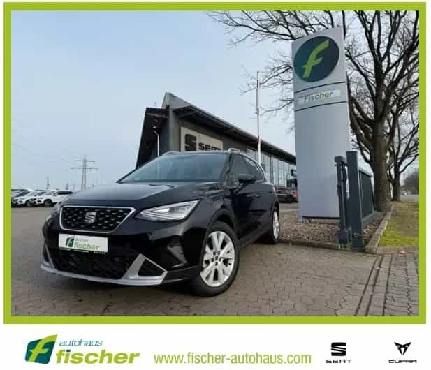 Seat Arona Xperience Rüfa Full-Link Kessy 12/2023-photo-0