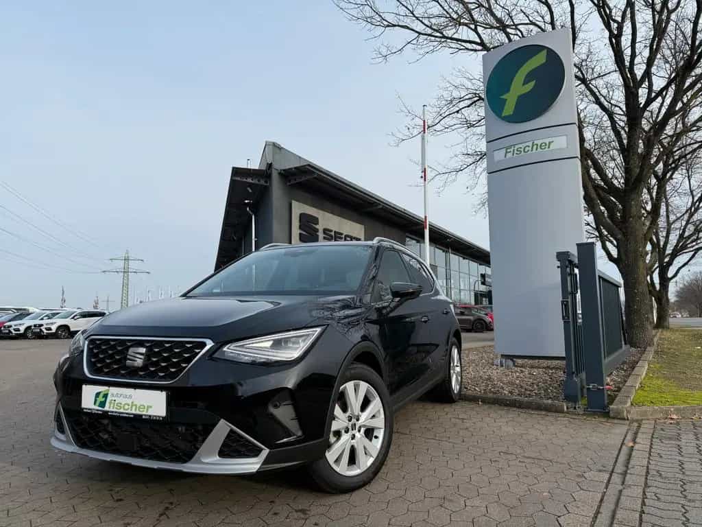 Seat Arona Xperience Rüfa Full-Link Kessy 12/2023-photo-1
