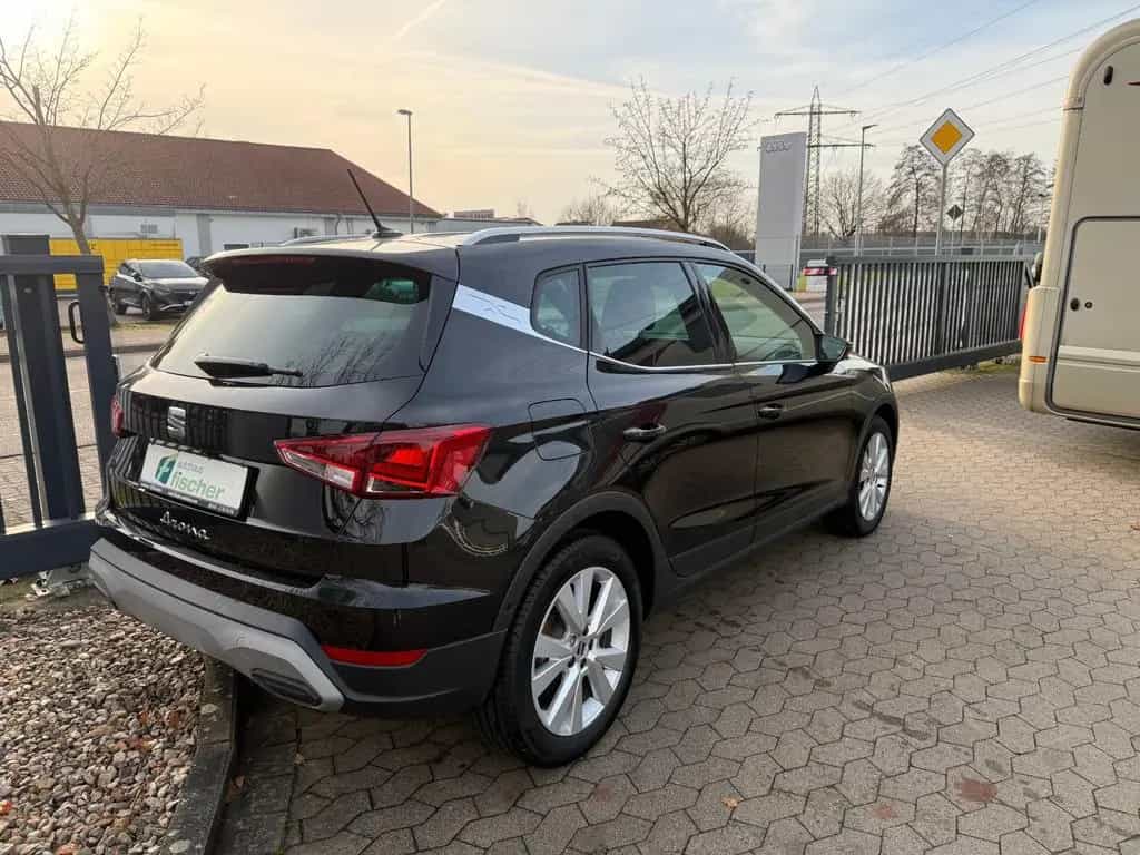 Seat Arona Xperience Rüfa Full-Link Kessy 12/2023-photo-11
