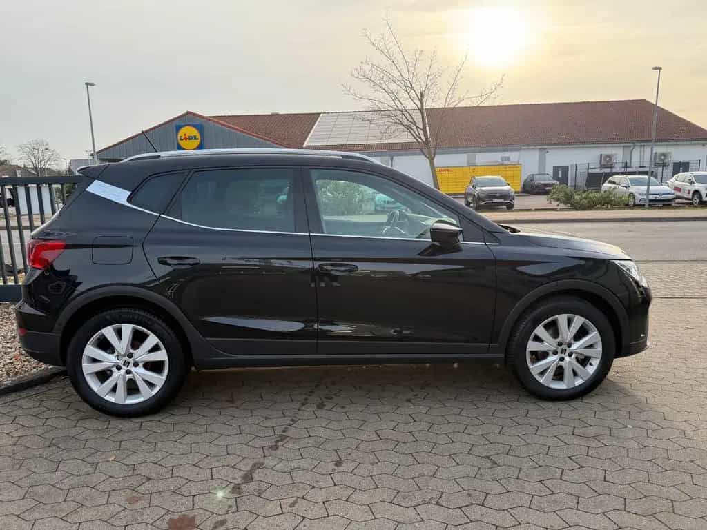 Seat Arona Xperience Rüfa Full-Link Kessy 12/2023-photo-12