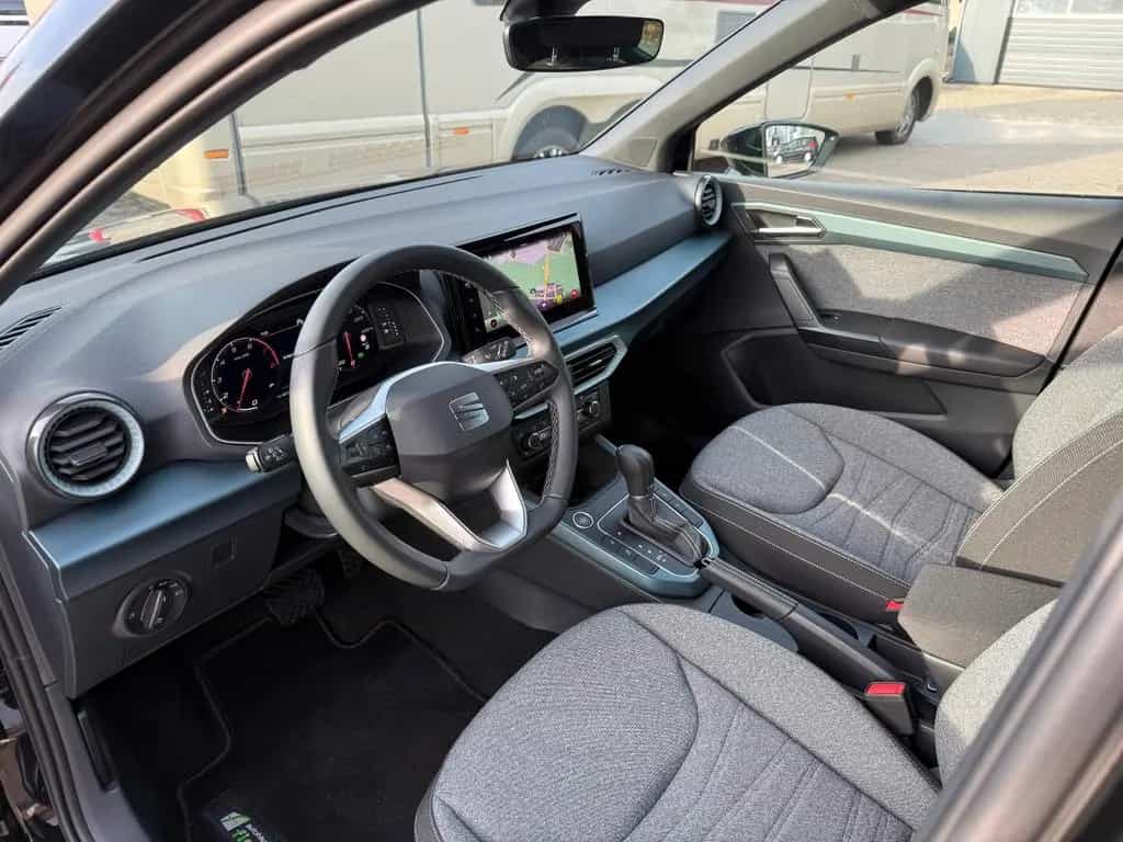 Seat Arona Xperience Rüfa Full-Link Kessy 12/2023-photo-16