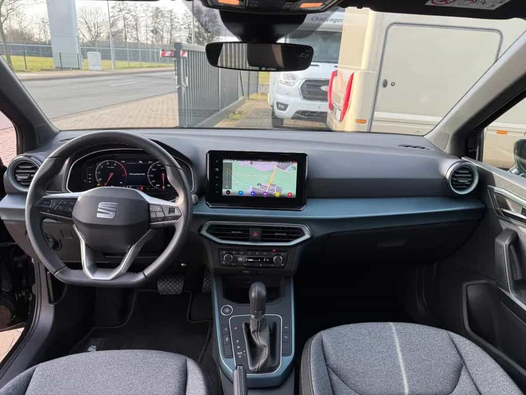 Seat Arona Xperience Rüfa Full-Link Kessy 12/2023-photo-17