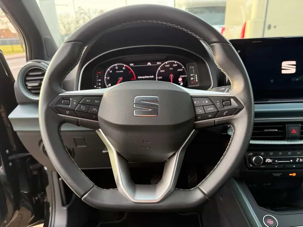 Seat Arona Xperience Rüfa Full-Link Kessy 12/2023-photo-18
