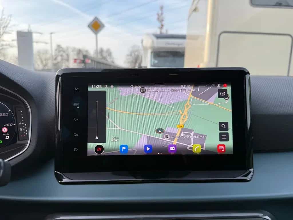 Seat Arona Xperience Rüfa Full-Link Kessy 12/2023-photo-19