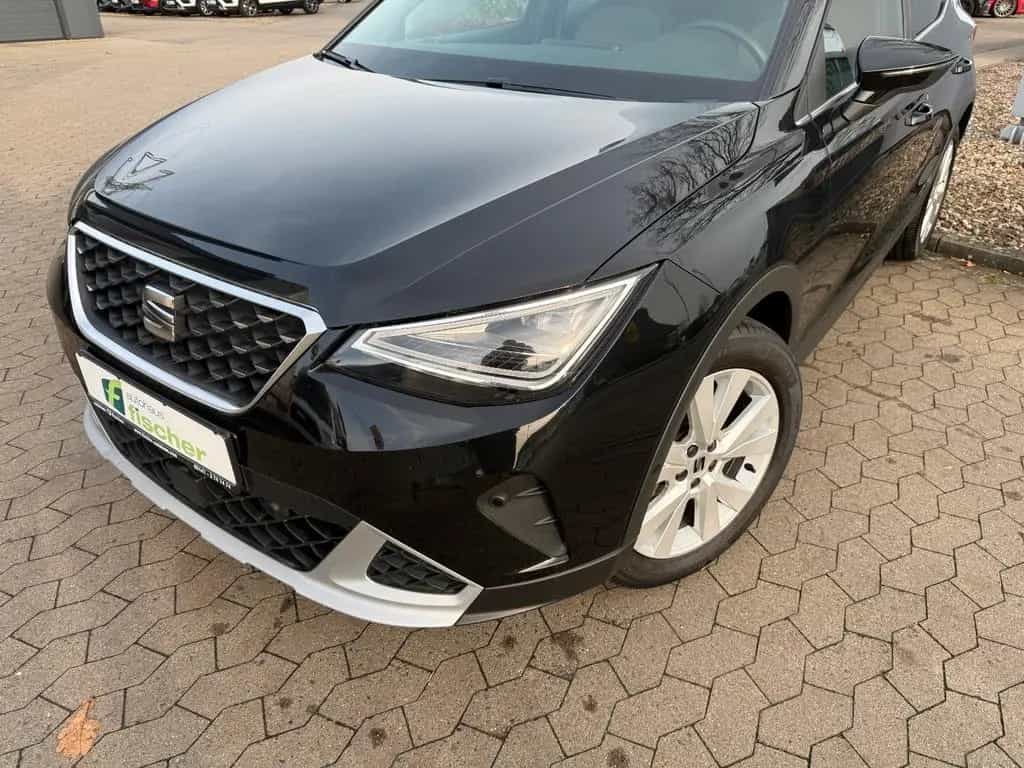 Seat Arona Xperience Rüfa Full-Link Kessy 12/2023-photo-2
