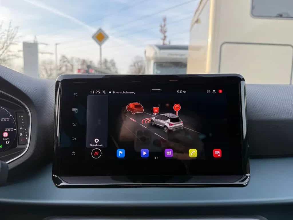 Seat Arona Xperience Rüfa Full-Link Kessy 12/2023-photo-23