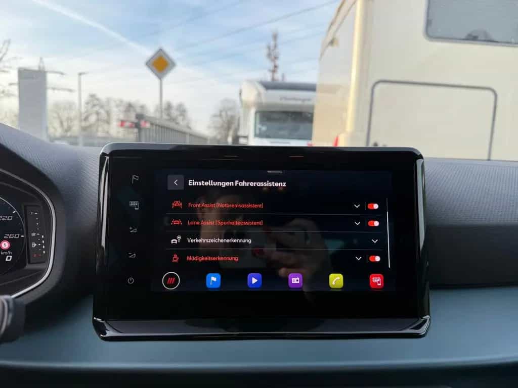 Seat Arona Xperience Rüfa Full-Link Kessy 12/2023-photo-25