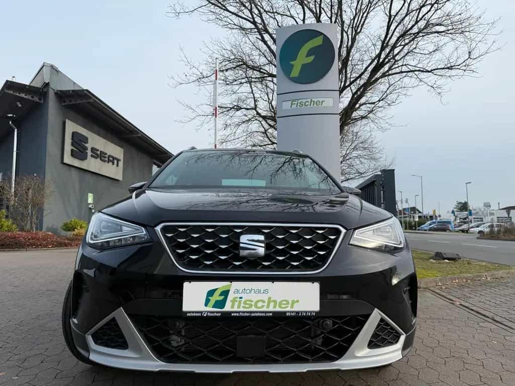 Seat Arona Xperience Rüfa Full-Link Kessy 12/2023-photo-3